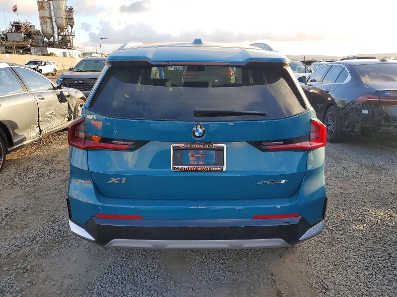 Photo 6 from auction – 2023 BMW X1 XDRIVE2 with VIN WBX73EF0XP5X09898