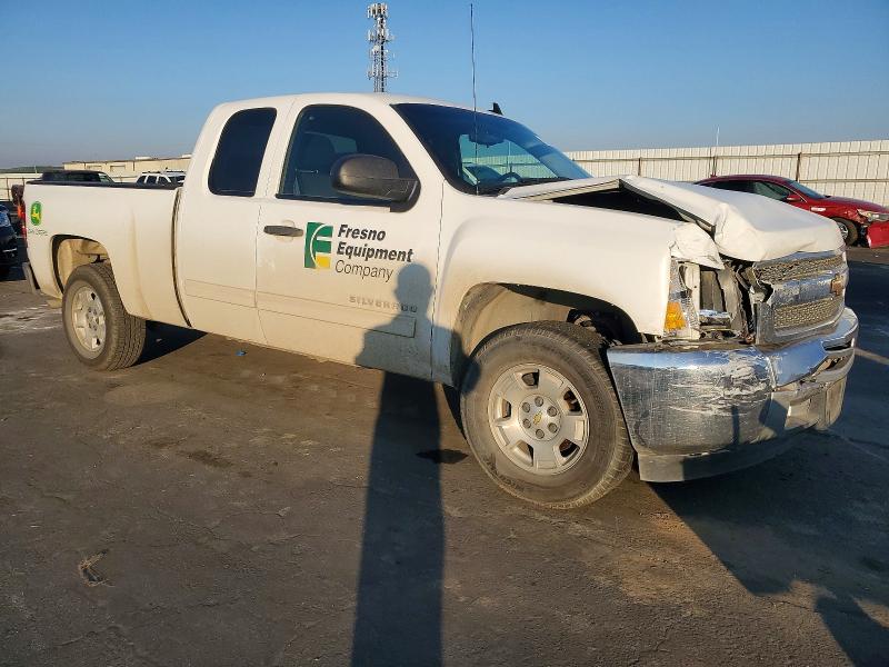 Photo 4 from auction – 2012 CHEVROLET SILVERADO with VIN 1GCRCSE0XCZ204565
