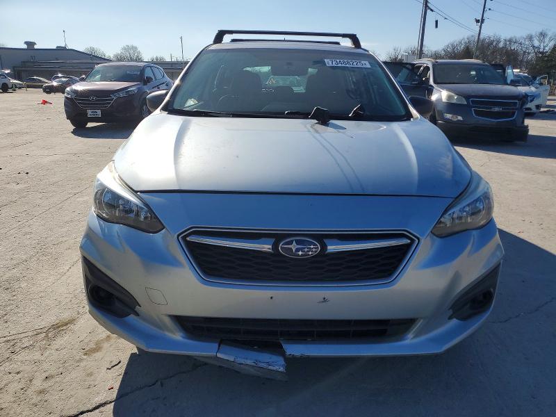 Photo 5 from auction – 2017 SUBARU IMPREZA with VIN 4S3GTAA60H3745548