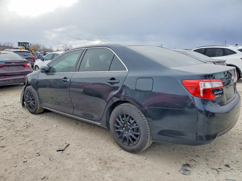 Photo 2 from auction – 2012 TOYOTA CAMRY BASE with VIN 4T4BF1FKXCR250978
