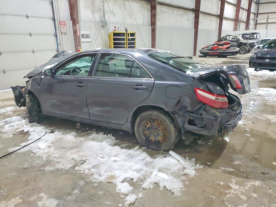 Photo 2 from auction – 2009 TOYOTA CAMRY BASE with VIN 4T1BE46K09U848861