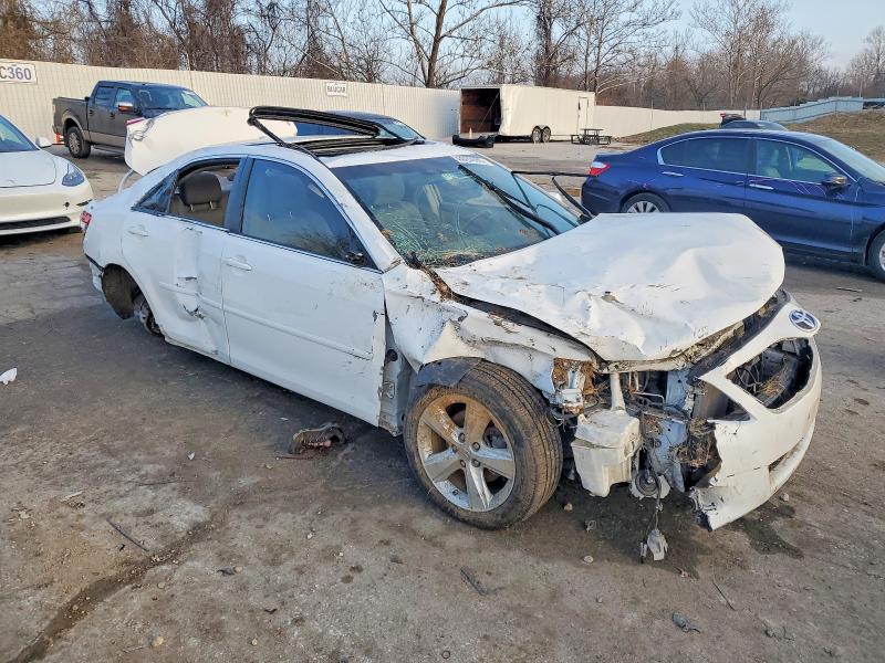 Photo 4 from auction – 2011 TOYOTA CAMRY BASE with VIN 4T1BF3EK7BU677170