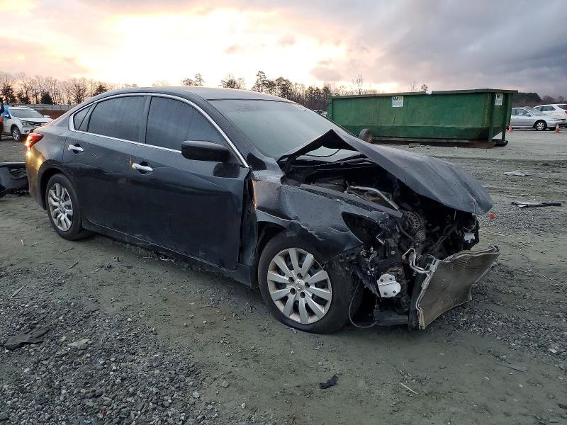 Photo 4 from auction – 2016 NISSAN ALTIMA with VIN 1N4AL3APXGN368178