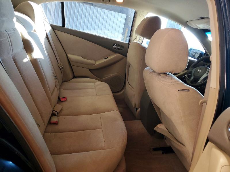Photo 10 from auction – 2007 NISSAN ALTIMA 2.5 with VIN 1N4AL21E57C221660