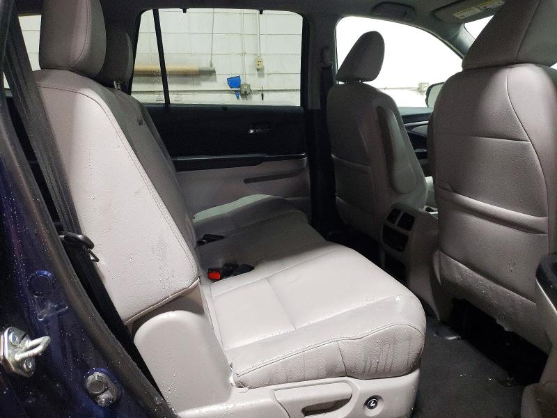 Photo 11 from auction – 2020 HONDA PILOT EXL with VIN 5FNYF6H5XLB035512