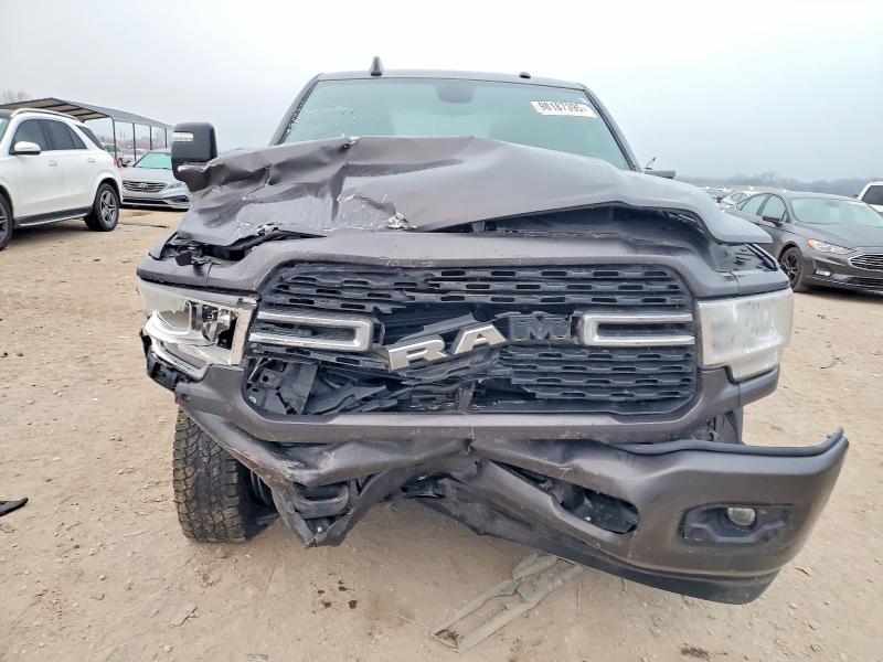 Photo 5 from auction – 2024 RAM 2500 with VIN 3C6UR5DL3RG217454