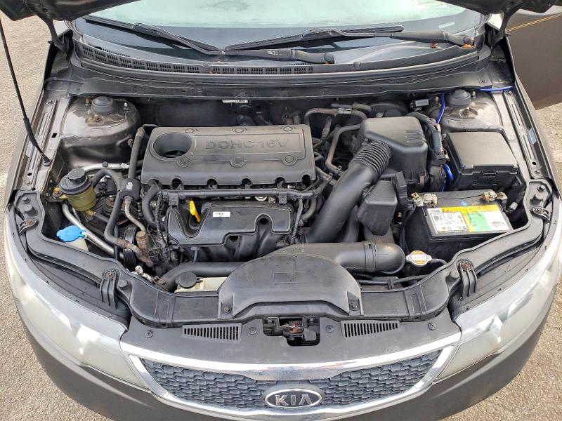 Photo 11 from auction – 2012 KIA FORTE with VIN KNAFU4A26C5547493