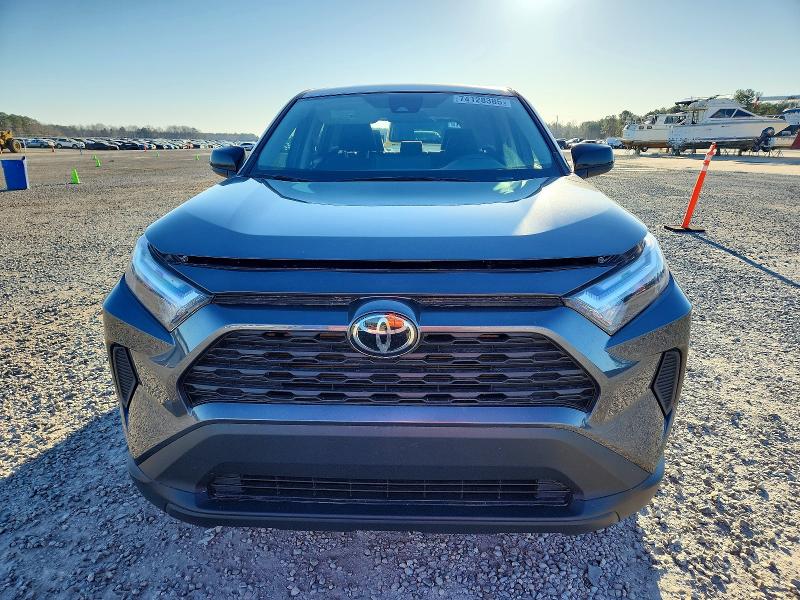 Photo 5 from auction – 2025 TOYOTA RAV4 LE with VIN 2T3H1RFV4SW365884