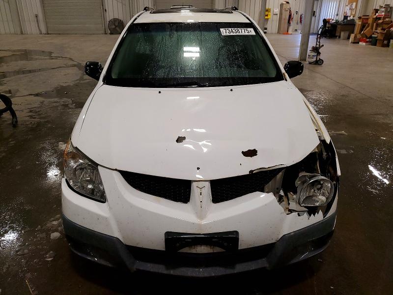 Photo 5 from auction – 2006 PONTIAC VIBE with VIN 5Y2SL65806Z403353