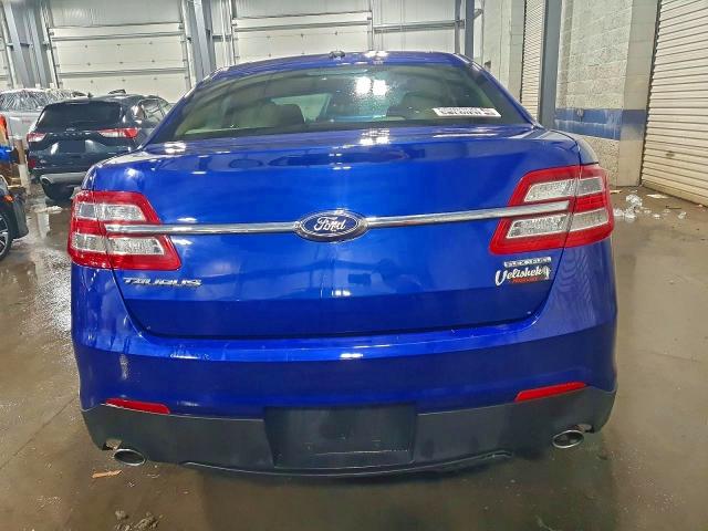 Photo 6 from auction – 2015 FORD TAURUS with VIN 1FAHP2D88FG194387