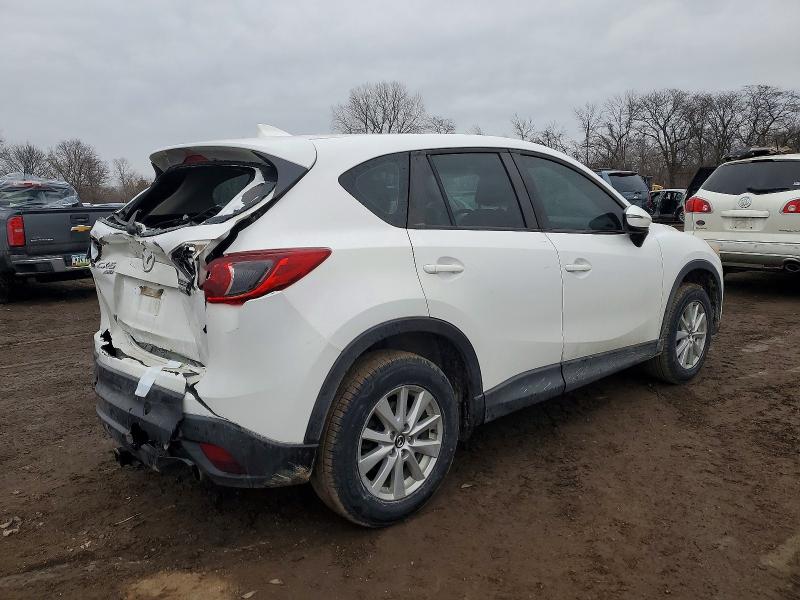 Zdjęcie 3 z aukcji – 2016 MAZDA CX-5 SPORT z VIN JM3KE4BY6G0658444