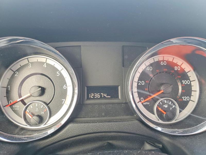 Photo 9 from auction – 2015 DODGE GRAND CARA with VIN 2C7WDGBG4FR614245