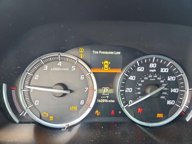 Photo 9 from auction – 2016 ACURA TLX TECH with VIN 19UUB2F56GA001119