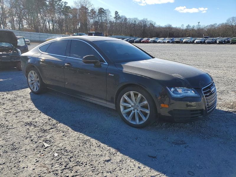 Photo 4 from auction – 2012 AUDI A7 PRESTIG with VIN WAUSGAFC9CN002264