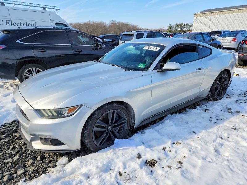 FORD MUSTANG 2015 with VIN 1FA6P8TH1F5432801 - Photo from auction