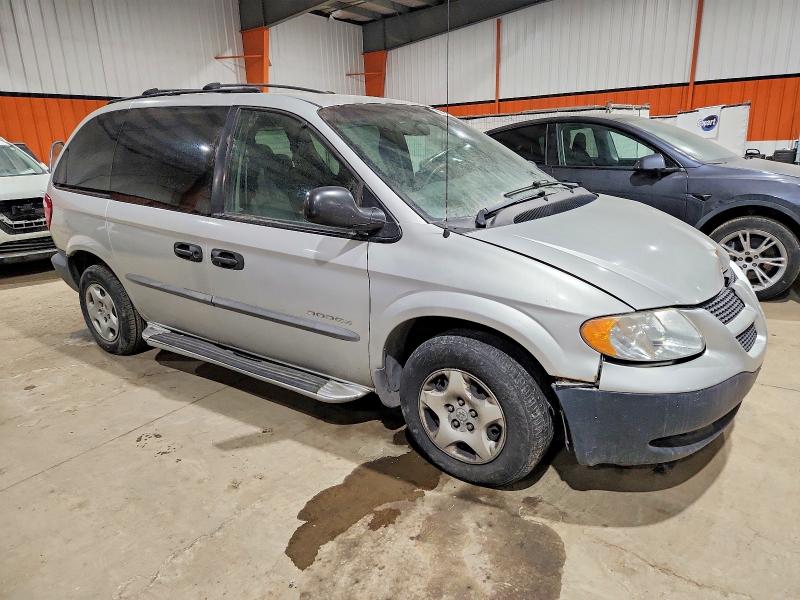 Photo 4 from auction – 2001 DODGE CARAVAN SE with VIN 1B4GP25R51B179376