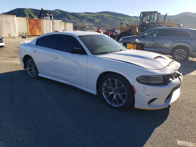 Photo 4 from auction – 2023 DODGE CHARGER with VIN 2C3CDXHG2PH672809