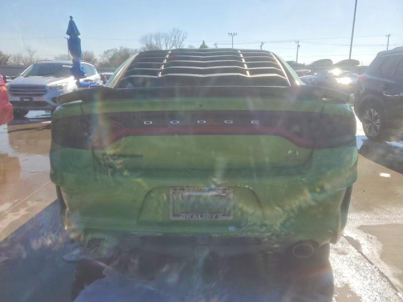 Photo 6 from auction – 2020 DODGE CHARGER SC with VIN 2C3CDXGJ7LH111531