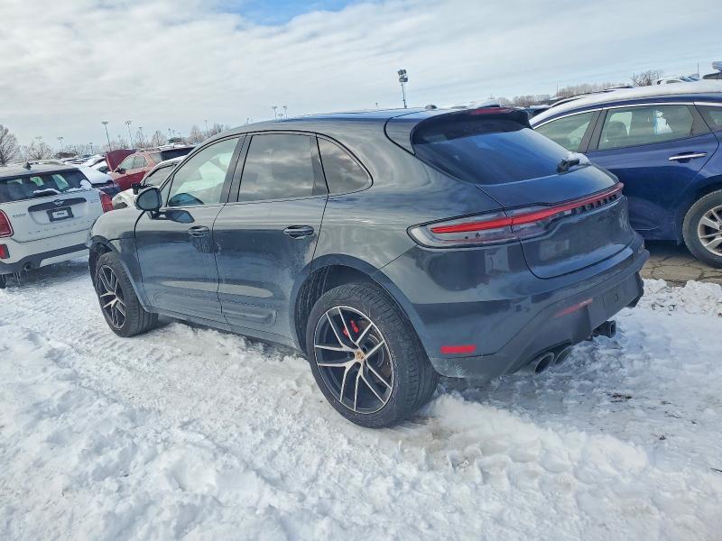 Photo 2 from auction – 2024 PORSCHE MACAN S with VIN WP1AG2A53RLB38082