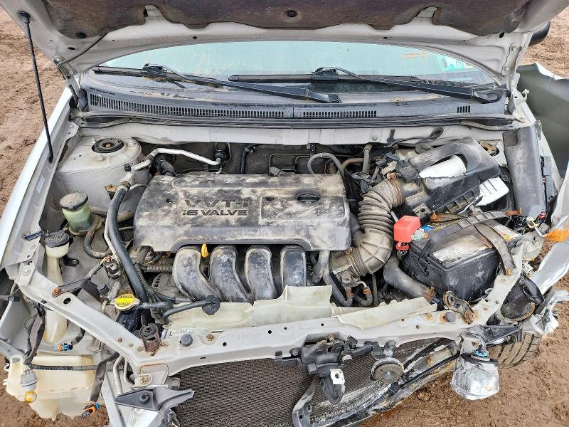 Photo 11 from auction – 2008 TOYOTA COROLLA with VIN 1NXBR32E08Z014909