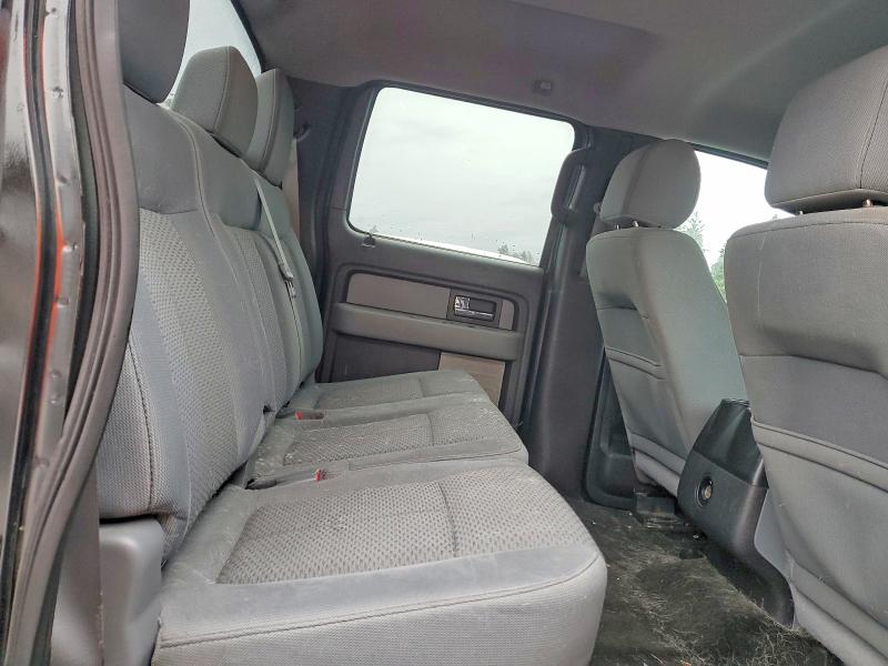 Photo 10 from auction – 2012 FORD F150 SUPER with VIN 1FTFW1ET9CFC13791