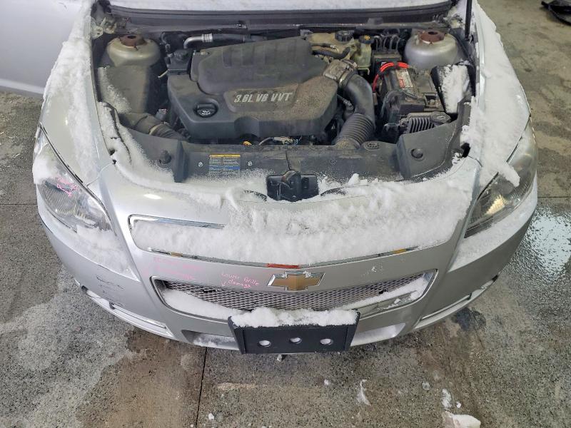 Photo 11 from auction – 2009 CHEVROLET MALIBU with VIN 1G1ZK57789F105874