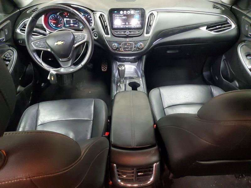Photo 8 from auction – 2017 CHEVROLET MALIBU with VIN 1G1ZE5STXHF228702