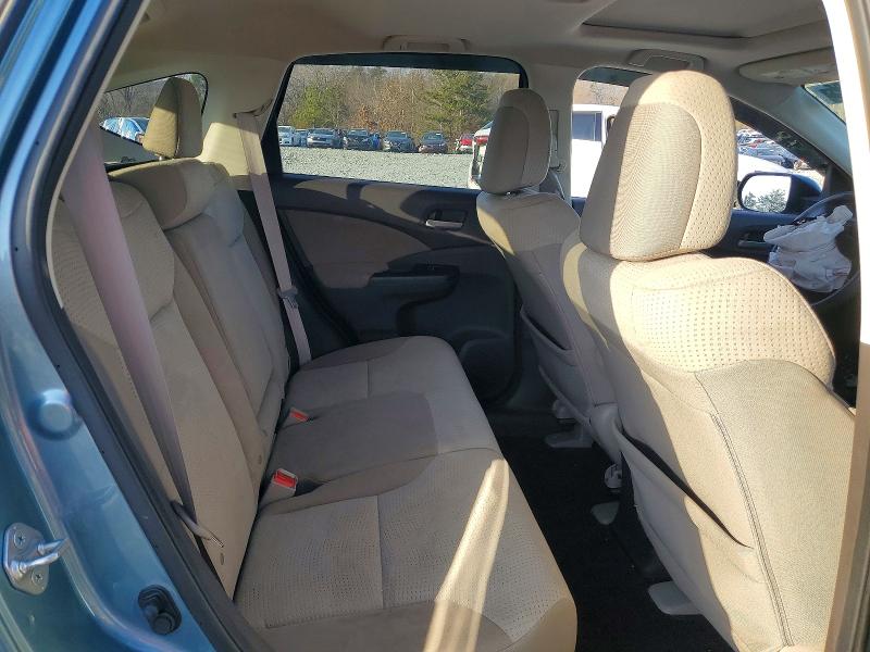 Photo 11 from auction – 2013 HONDA CR-V EX with VIN 2HKRM4H56DH689845