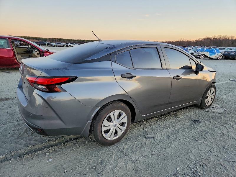 Photo 3 from auction – 2020 NISSAN VERSA S with VIN 3N1CN8DV1LL814025