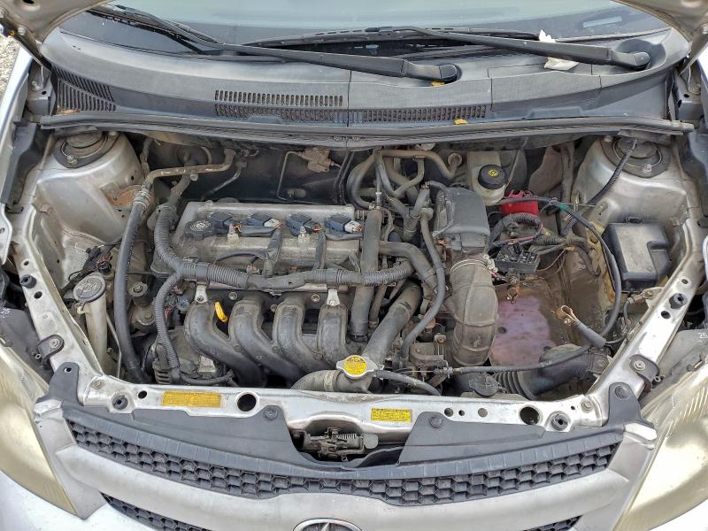 Photo 12 from auction – 2006 TOYOTA SCION XA with VIN JTKKT624360145568