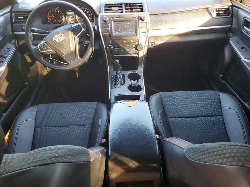 Photo 8 from auction – 2015 TOYOTA CAMRY LE with VIN 4T1BF1FK8FU096124