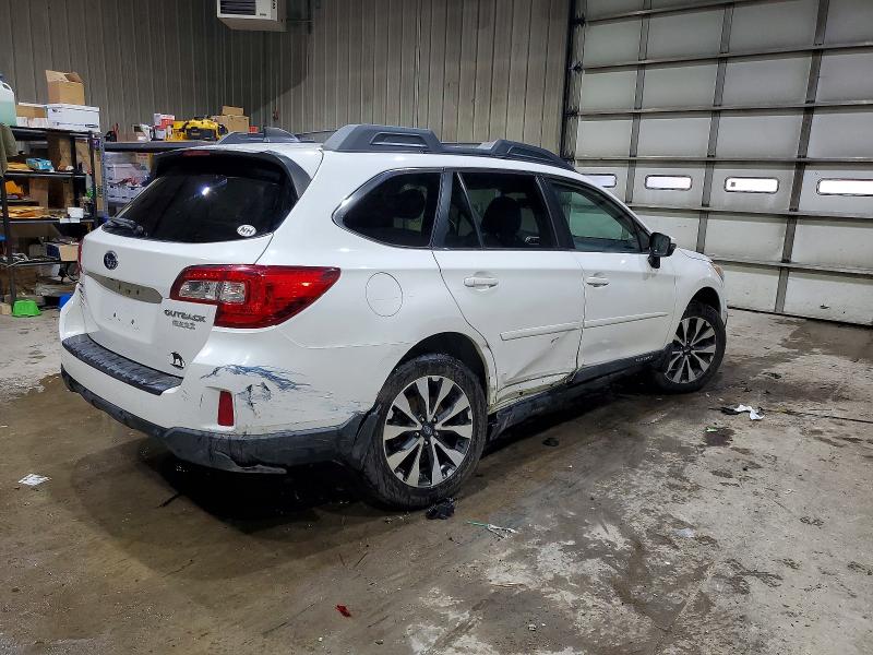 Photo 3 from auction – 2017 SUBARU OUTBACK 2. with VIN 4S4BSANC0H3278205
