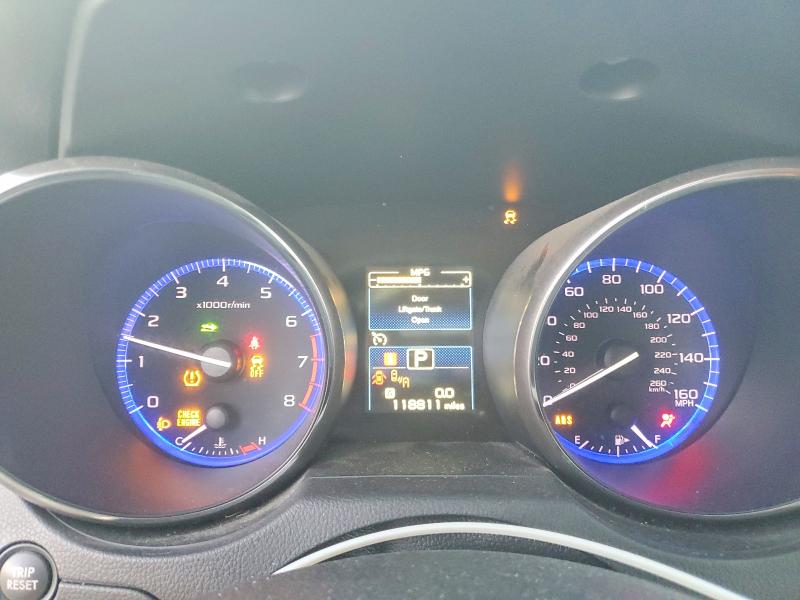 Photo 9 from auction – 2015 SUBARU LEGACY 3.6 with VIN 4S3BNEL63F3014439