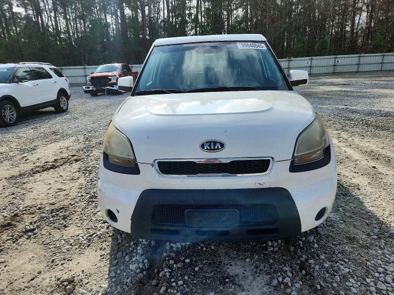 Photo 5 from auction – 2010 KIA SOUL + with VIN KNDJT2A23A7701728