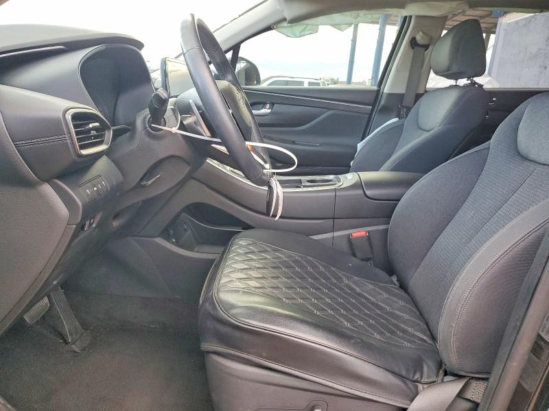 Photo 7 from auction – 2023 HYUNDAI SANTA FE with VIN 5NMS24AJ7PH656157