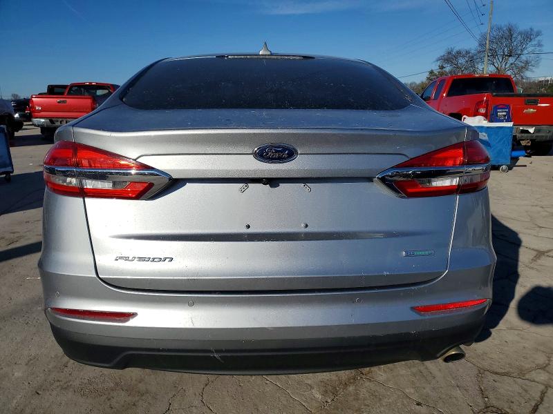 Photo 6 from auction – 2020 FORD FUSION with VIN 3FA6P0CD2LR115648