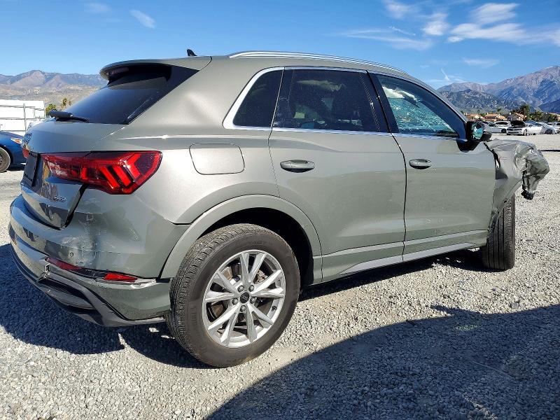 Photo 3 from auction – 2024 AUDI Q3 PREMIUM with VIN WA1DECF37R1110213