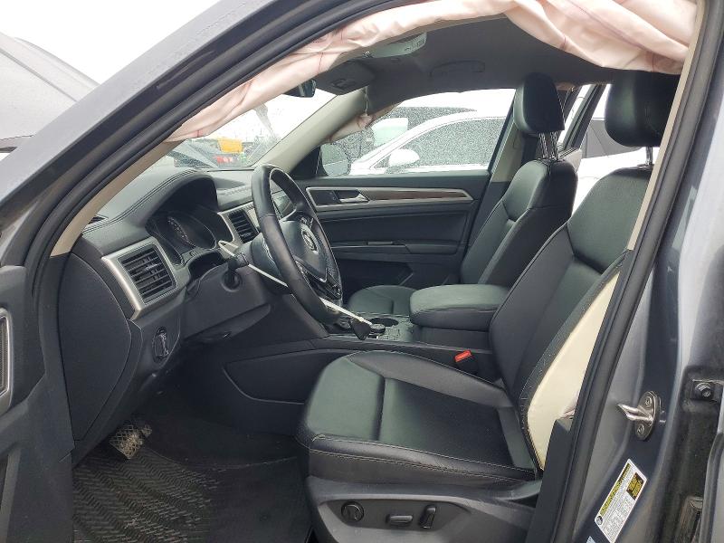 Photo 7 from auction – 2019 VOLKSWAGEN ATLAS SE with VIN 1V2UR2CA2KC502306