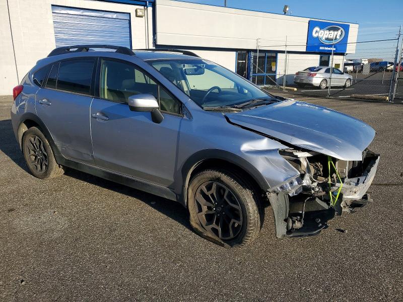 Photo 4 from auction – 2017 SUBARU CROSSTREK with VIN JF2GPADC8H8213717