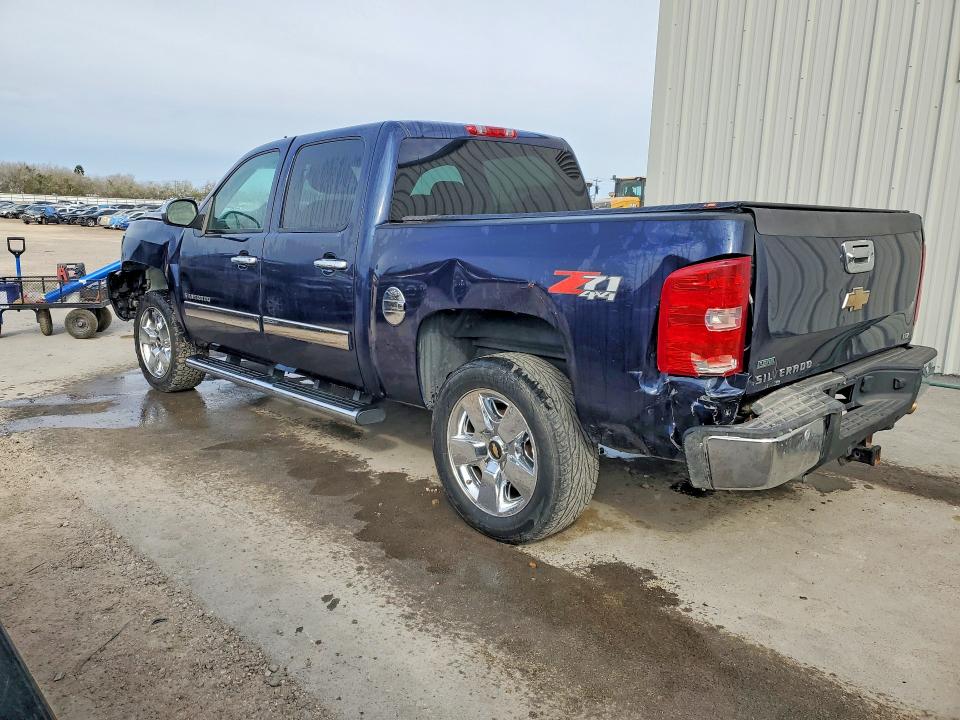 Photo 2 from auction – 2010 CHEVROLET SILVERADO with VIN 3GCRKTE32AG254022