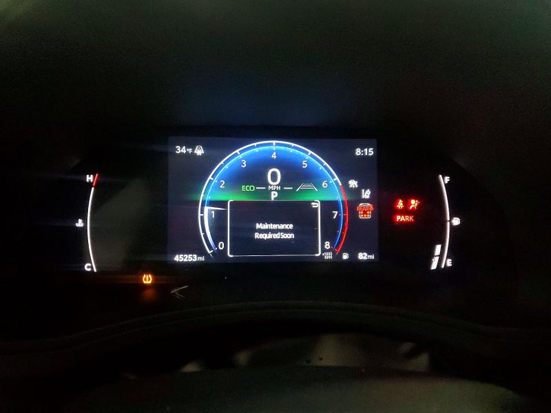 Photo 9 from auction – 2024 TOYOTA GRAND HIGHLANDER with VIN 5TDAAAB5XRS030293