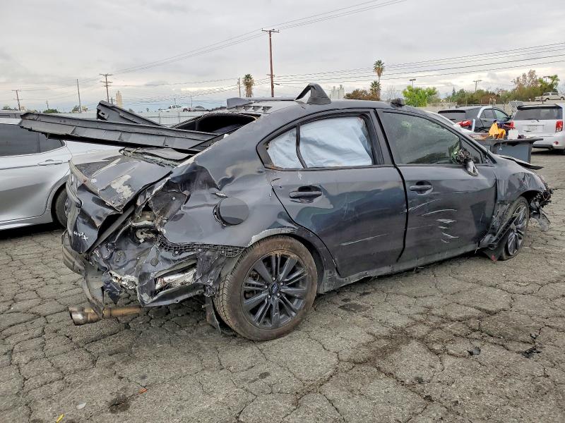 Photo 3 from auction – 2019 SUBARU WRX with VIN JF1VA1A67K9808894