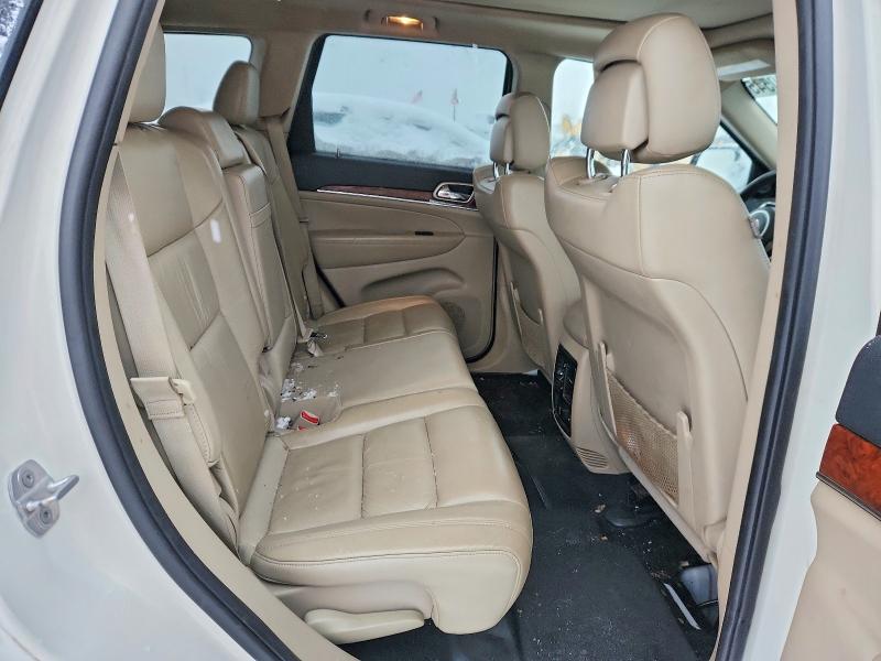 Photo 10 from auction – 2011 JEEP GRAND CHER with VIN 1J4RR5GG1BC715071