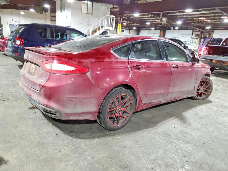 صورة رقم 3 من المزاد - 2016 FORD FUSION SE مع VIN 3FA6P0T99GR246528