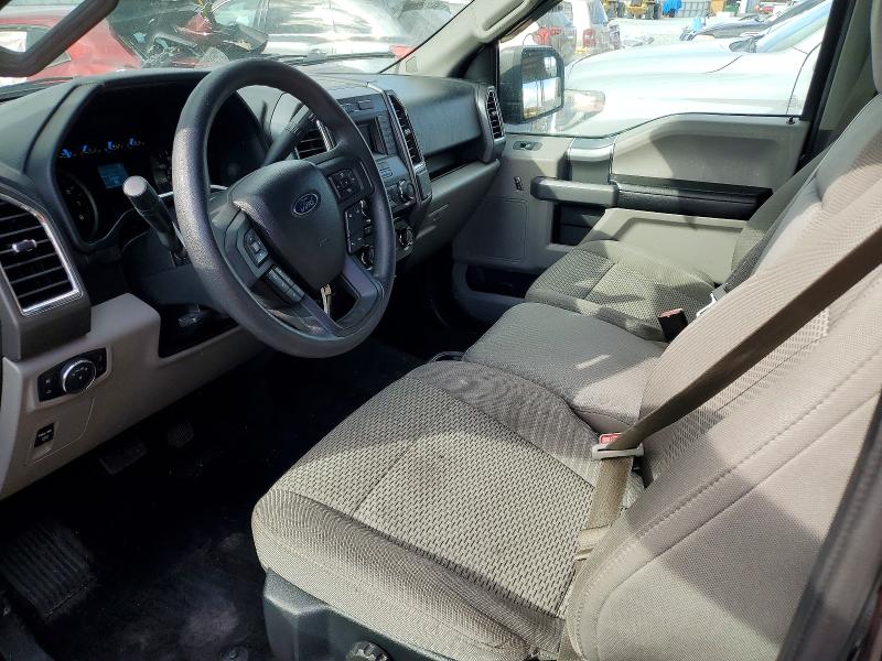 Photo 8 from auction – 2015 FORD F150 SUPER with VIN 1FTEW1E83FFC08114