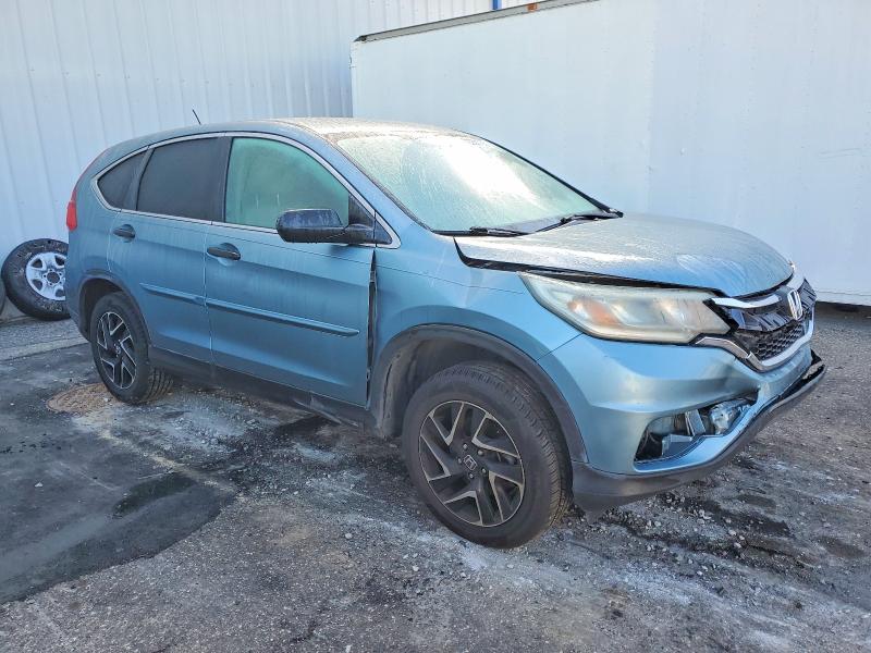 Photo 4 from auction – 2016 HONDA CR-V SE with VIN 2HKRM3H42GH557154