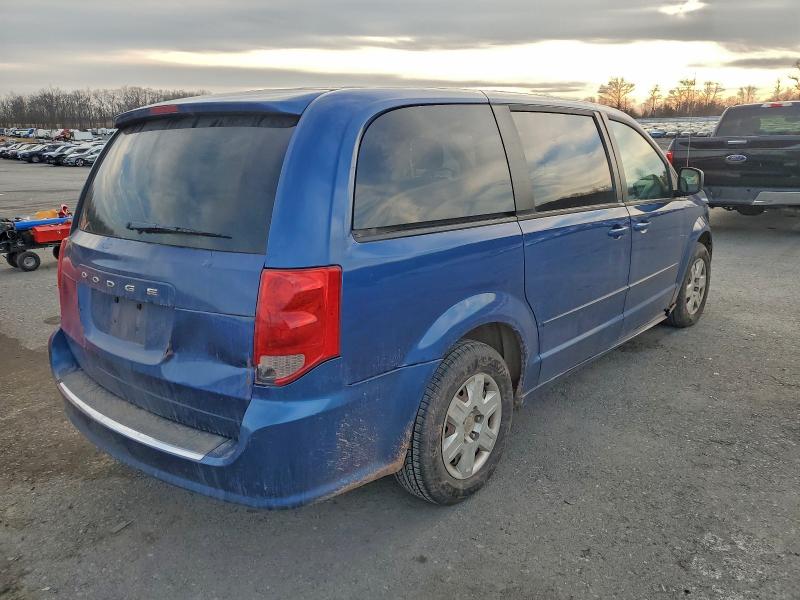 Photo 3 from auction – 2011 DODGE GRAND CARA with VIN 2D4RN4DG6BR688525