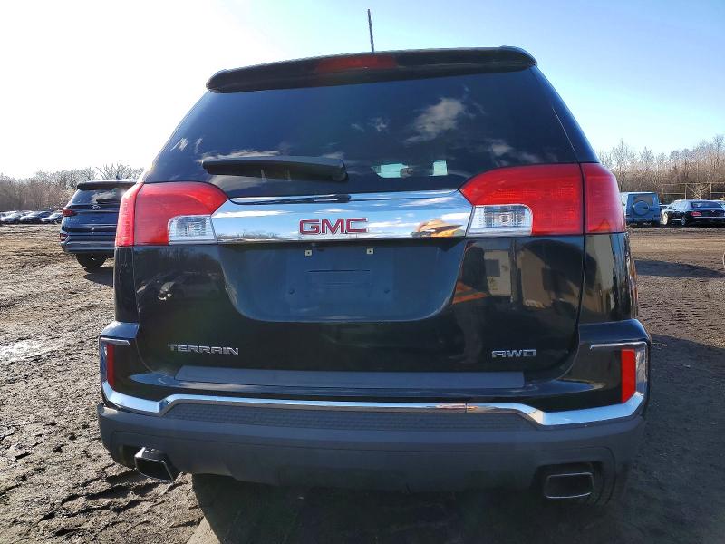 Photo 6 from auction – 2016 GMC TERRAIN SL with VIN 2GKFLTE39G6117569