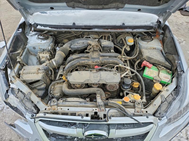 Photo 11 from auction – 2012 SUBARU IMPREZA with VIN JF1GPAR64CH207641