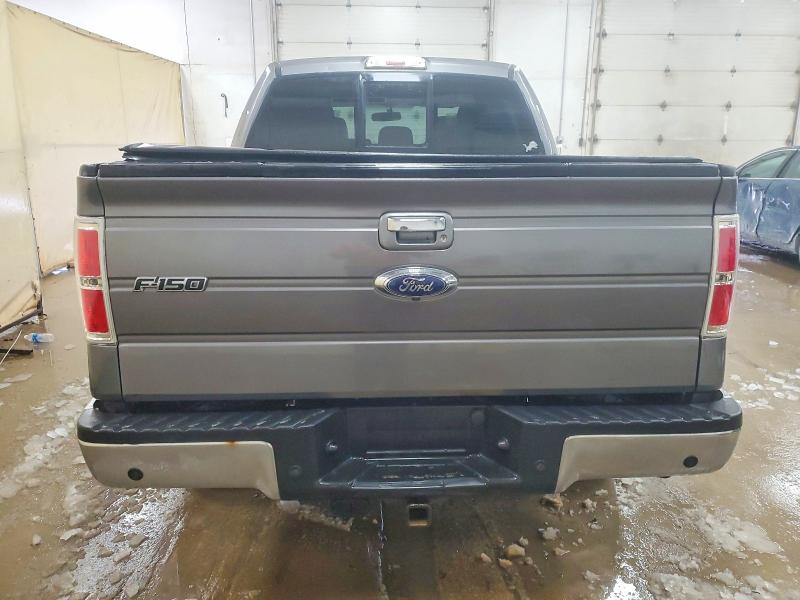 Photo 6 from auction – 2013 FORD F150 SUPER with VIN 1FTFW1ET7DFC56317